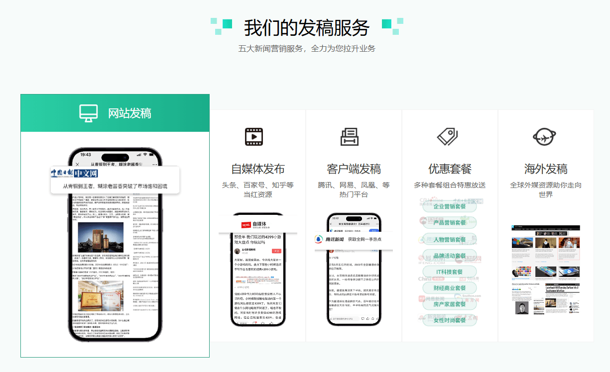 重庆发稿平台首选：祈际网络专业发稿平台服务